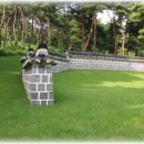 이순신 묘 이미지