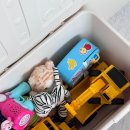 협재바다보라 이미지