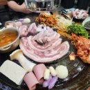 60판왕뚜껑삼겹살부곡