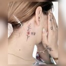 청주힐링코아 | 대구 달서구 광장코아 타투 첫 도안 새긴 날
