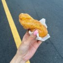남천동 디저트 맛집 이원용 꽈배기 설탕 솔솔 꿀맛