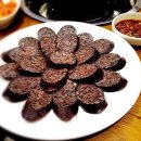 연변순대