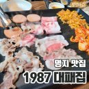 1987대패집 이미지