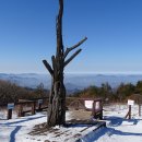 소백산 (죽령에서 비로봉 그리고 다리안으로 하산) 이미지