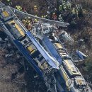 11명 사망 독일 열차 충돌사고 원인은 스마트폰 게임 이미지