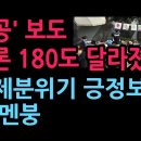 '올공' 보도 언론 180도 달라졌다. 축제분위기 부각 긍정보도 (2026.6.22) 성창경TV﻿ 이미지
