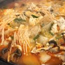 스탠다드원다이너 | 스탠다드원다이너 : 용산미군기지 서빙고역 부대찌개 순두부 전골 맛집 / 초당 들기름 순두부 전골