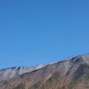 보현산자연휴양림 산 이미지