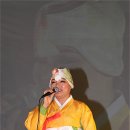 저녁 경기민요 이미지