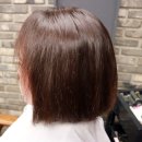 헤어엔비미용실 | 강남미용실 :: 엔비헤어살롱 단발펌 후기 by. 하라쌤