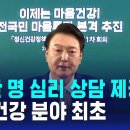 정신건강정책 혁신위원회 1차 회의에 참석했습니다 이미지