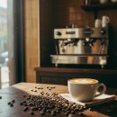 바리스타 1급 | 바리스타 1급 자격증 취득 후기 | 국민내일배움카드 지원 비용 및 라떼아트 꿀팁