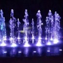 음악분수 이미지