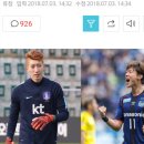 골키퍼 조현우를 절대 아시안게임 와일드카드로 뽑으면 안되는 이유 이미지