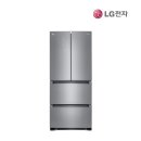 [정품] LG DIOS 김치톡톡 스탠드형 402L 김치냉장고 K410SS19E 이미지