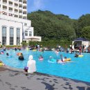 켄싱턴호텔평창 실외수영장 이미지