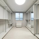 서울 광진구 자양동 자양하늘채베르 아파트 시스템 드레스룸