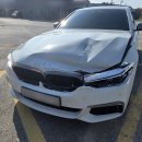 위더스오토모티브 - 해운대구 좌동순환로15번길 27-1 | BMW G30 5시리즈 신형개조 후기형 550d LCI 레이저 헤드라이트 정품 컨버젼