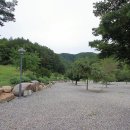 문경수예리오토캠핑장 이미지