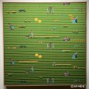 하얀기쁨 | &lt;히무로 유리 : 오늘의 기쁨&gt; 그라운드시소 한남 개관전 얼리버드 티켓 후기