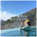 제천 포레스트 리솜 (2) ‘포레스트 리솜 해브나인 스파’ 12월 평일 이용 후기 (할인 가격 필수템...