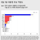 [뉴데일리 2000명 대선 여론조사① ] 대선후보 지지도 범민주 43.1% vs 범국힘 38.7% … 양강 구도땐 결과 모른다 이미지