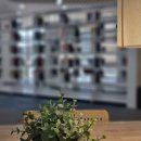 사천도서관 화장실 이미지