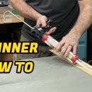 How To Use A Caulking Gun 이미지