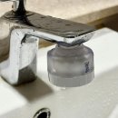 버블헤드 | 욕실아이템 하나 바꿨을 뿐인데, 세면대 물이 달라졌어요 – 아쿠아듀오 버블세면대헤드 사용후기