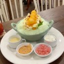 카페U | 다낭 빙수 맛집 Tasty U Too 용다리 근처 현지인 카페 후기