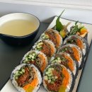 달팽이김밥 - 남동구 호구포로900번길 16 | [달팽이김밥] 문정역 맛집 불제육쌈김밥 후기