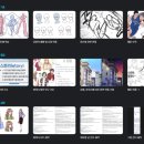 내꿈은 웹툰작가 이미지