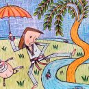 V태권도 이미지