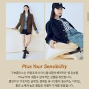 카페 첨산 | 여성 기본티 추천 : KUHO PLUS 구호플러스 에센셜 티셔츠 후기/데일리룩