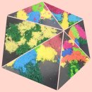 강남시니어플라자 | 세대통합 강사의 강남시니어프라자 디지털 세대통합 브릿지 미술 🎨공예활동