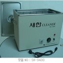 중형 초음파 세척기 600W,의료용품 세척,세공용품세척,광학제품세척 이미지