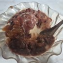 미가 팥빙수 이미지