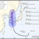 200907 10호 태풍 '하이선'… 부산-포항-삼척 지나 동해안 강타 이미지