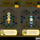 프렌즈팝 | 프렌즈팝 후기, 고득점 공략 및 이모티콘 받는법