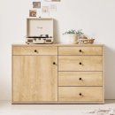 모던아이 | 아이모던 슬림 거실수납장 1200 좁은 틈새 활용 후기