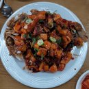 씨유 평택안중송담점 | 평택 안중 맛집 맛과 영양 모두 챙길수있는 송담보양정 빠삭통우럭튀김 추천