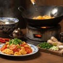 중국식 가정식 만들기 이미지