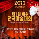 여수 전국마술대회 Daum카페
