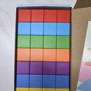 창의력 쑥쑥 블록놀이 | 34개월 아기 장난감, 리틀빈 자석블럭 | 창의력 쑥쑥 키우는 후기