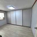 상하3통 | 안방붙박이장 시공 후기 행거 구성이라 옷정리가 쉬어요