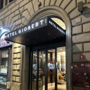 테르미니역 4성급 호텔 지오베르티 hotel gioberti :: 가성비지만 글쎄.. 내돈내산 솔직후기(조식은 맛남)