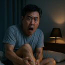 뽕뽕다리공인중개사사무소 | 수면 중 다리경련, 왜 생기고 어떻게 해야 할까?
