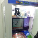아케이드 경품자판기 "새와동물" 이미지