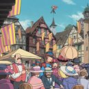 움직이는 마을 이미지