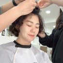 정민경헤어 이미지
